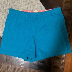 Youth Girls Lounge Shorts